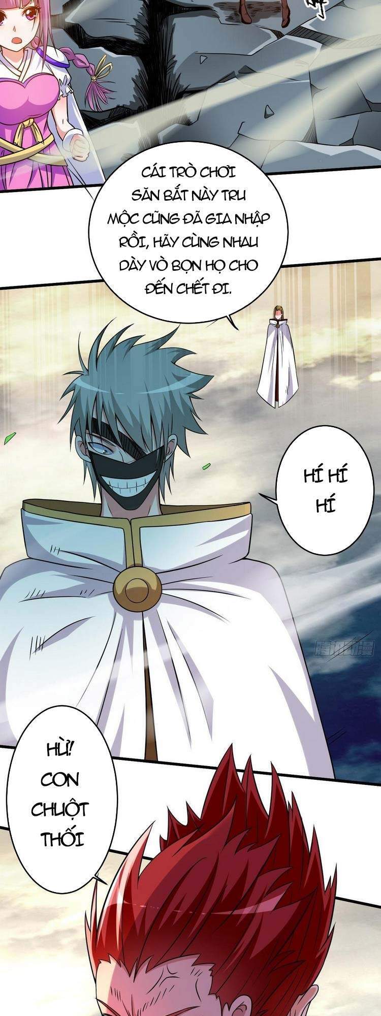 Đệ Tử Của Ta Đều Là Súp Bờ Thần Chap 123 - Next Chap 124