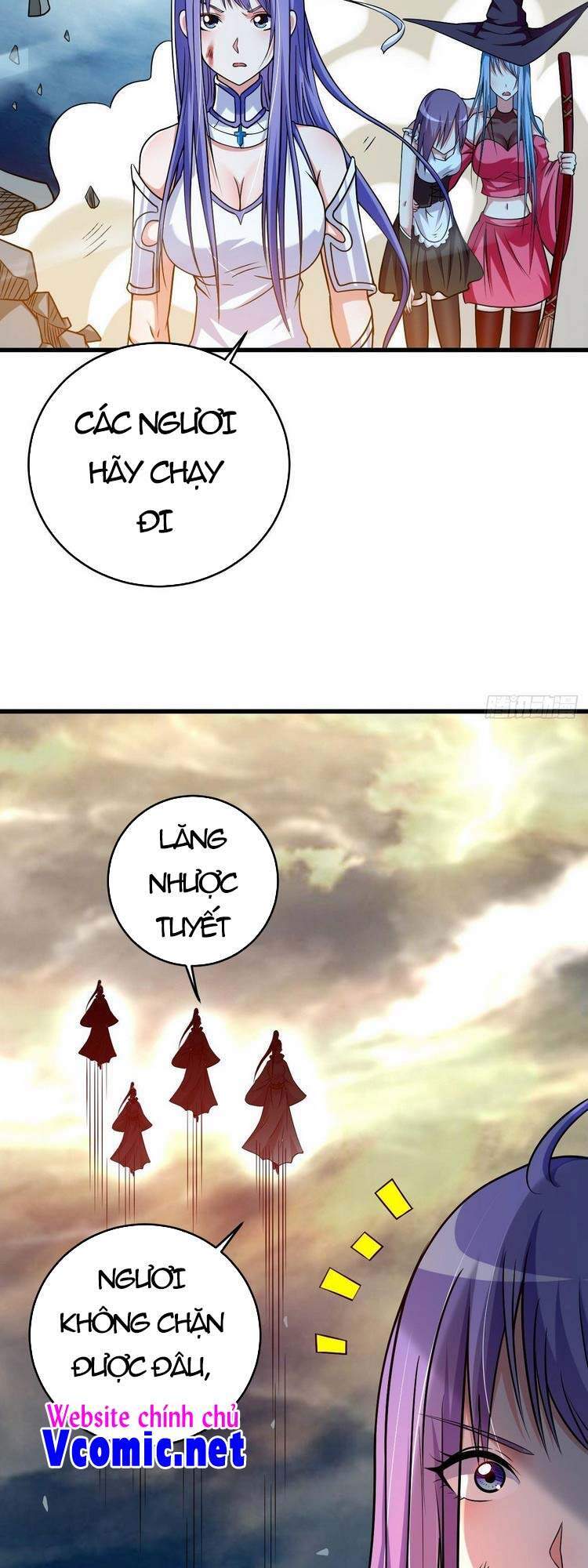 Đệ Tử Của Ta Đều Là Súp Bờ Thần Chap 123 - Next Chap 124
