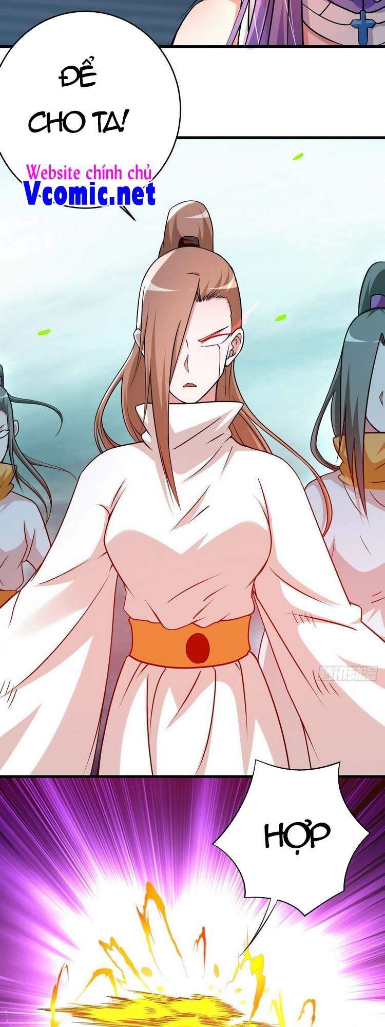 Đệ Tử Của Ta Đều Là Súp Bờ Thần Chap 123 - Next Chap 124