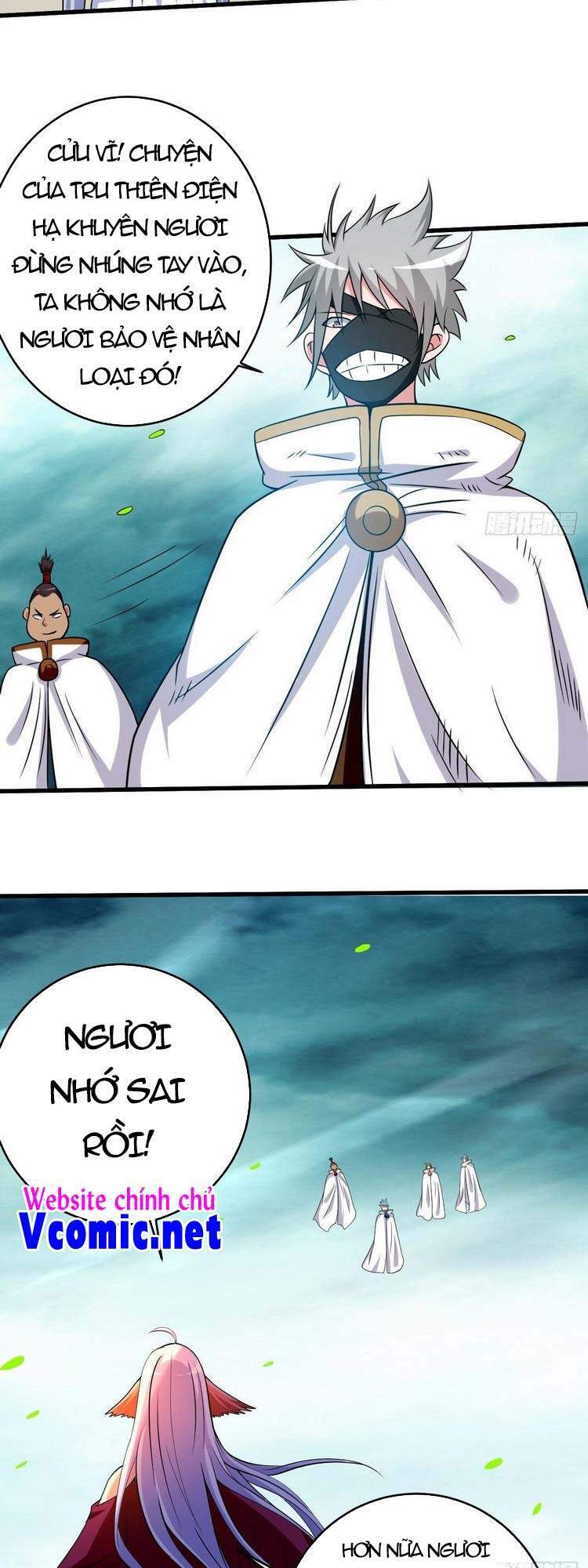 Đệ Tử Của Ta Đều Là Súp Bờ Thần Chap 123 - Next Chap 124
