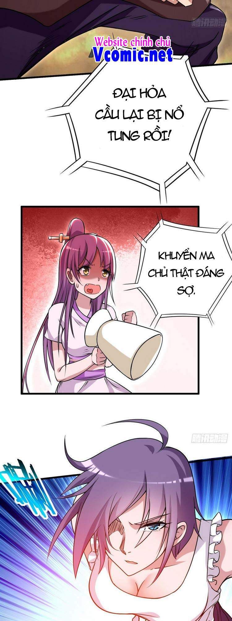 Đệ Tử Của Ta Đều Là Súp Bờ Thần Chap 123 - Next Chap 124