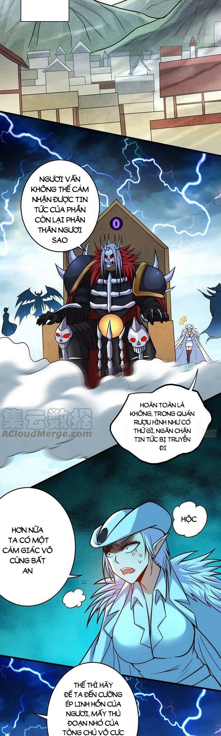 Đệ Tử Của Ta Đều Là Súp Bờ Thần Chap 165 - Next Chap 166