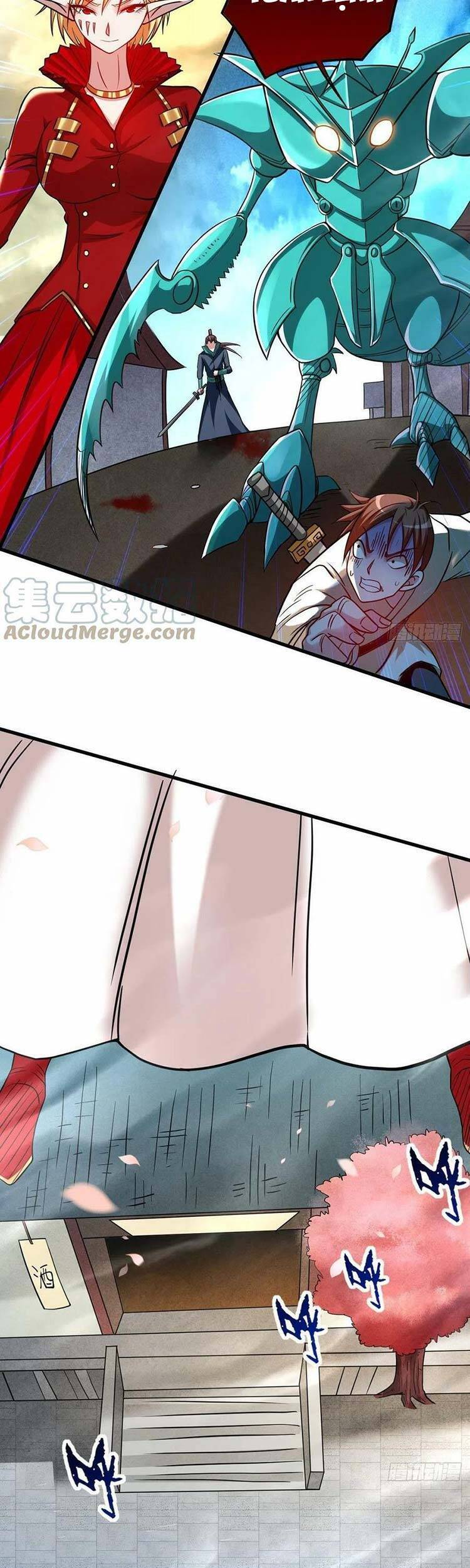 Đệ Tử Của Ta Đều Là Súp Bờ Thần Chap 165 - Next Chap 166