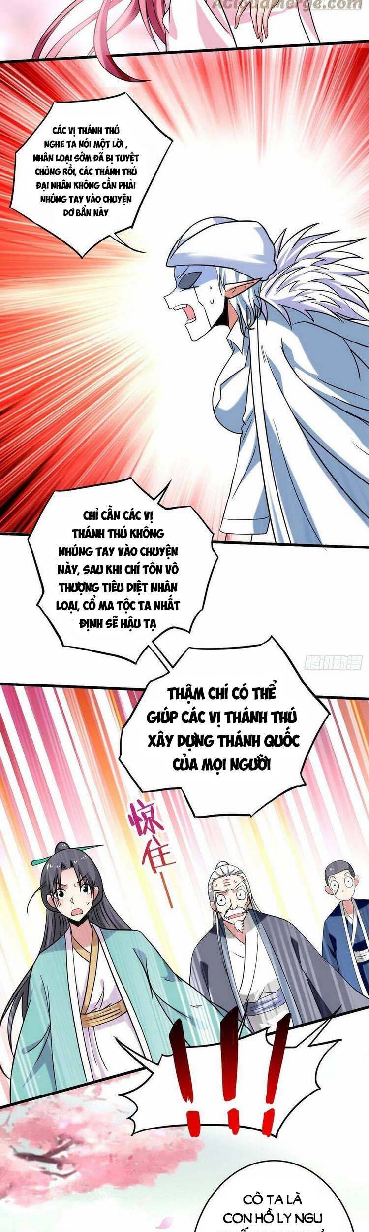 Đệ Tử Của Ta Đều Là Súp Bờ Thần Chap 165 - Next Chap 166