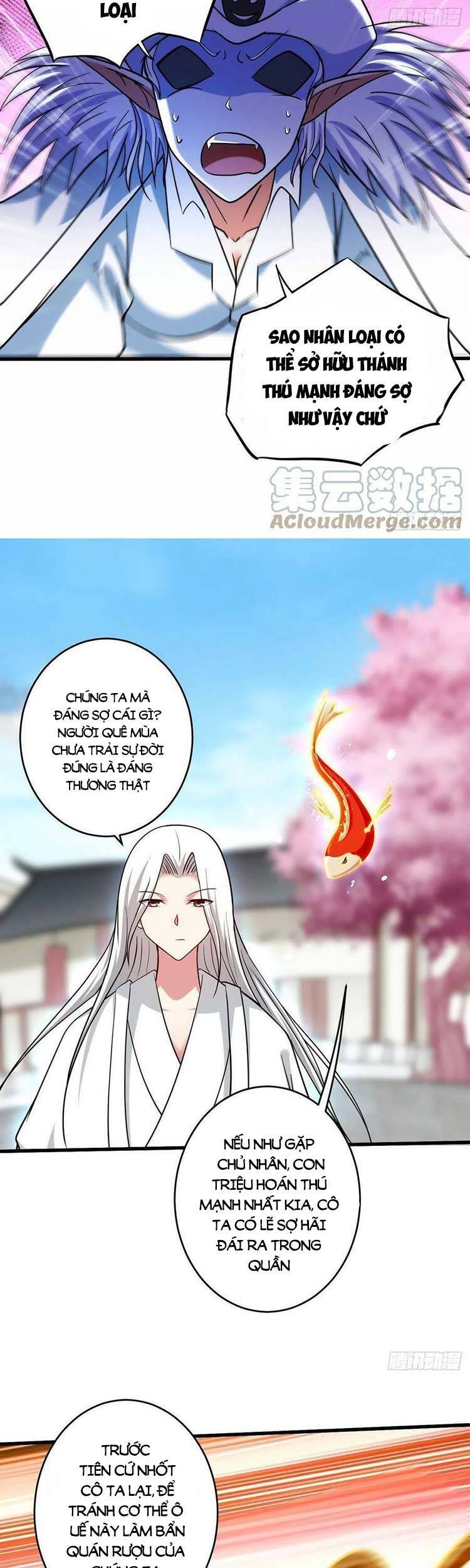 Đệ Tử Của Ta Đều Là Súp Bờ Thần Chap 165 - Next Chap 166