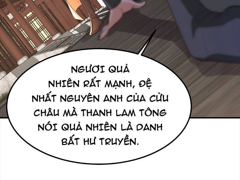 Đệ Tử Siêu Thần Ta Nằm Không, Tông Môn Hủy Diệt Ta Vô Địch Chap 20 - Next Chap 21