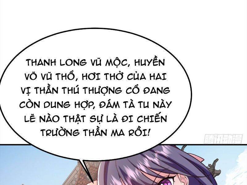 Đệ Tử Siêu Thần Ta Nằm Không, Tông Môn Hủy Diệt Ta Vô Địch Chap 20 - Next Chap 21