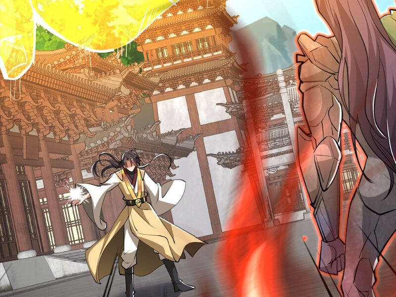Đệ Tử Siêu Thần Ta Nằm Không, Tông Môn Hủy Diệt Ta Vô Địch Chap 20 - Next Chap 21