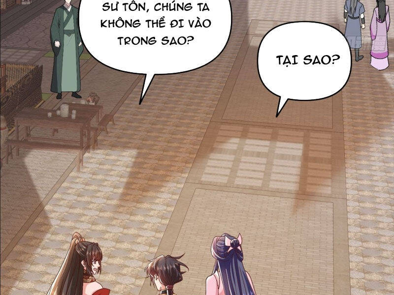 Đệ Tử Siêu Thần Ta Nằm Không, Tông Môn Hủy Diệt Ta Vô Địch Chap 21 - Next Chap 22