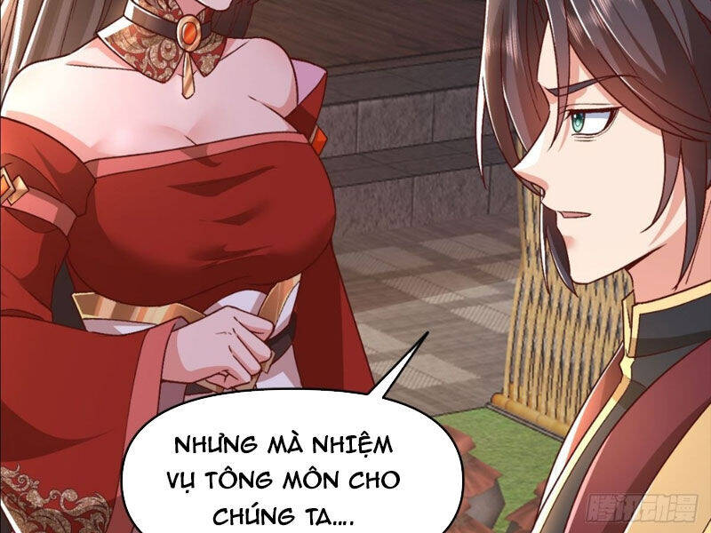 Đệ Tử Siêu Thần Ta Nằm Không, Tông Môn Hủy Diệt Ta Vô Địch Chap 21 - Next Chap 22