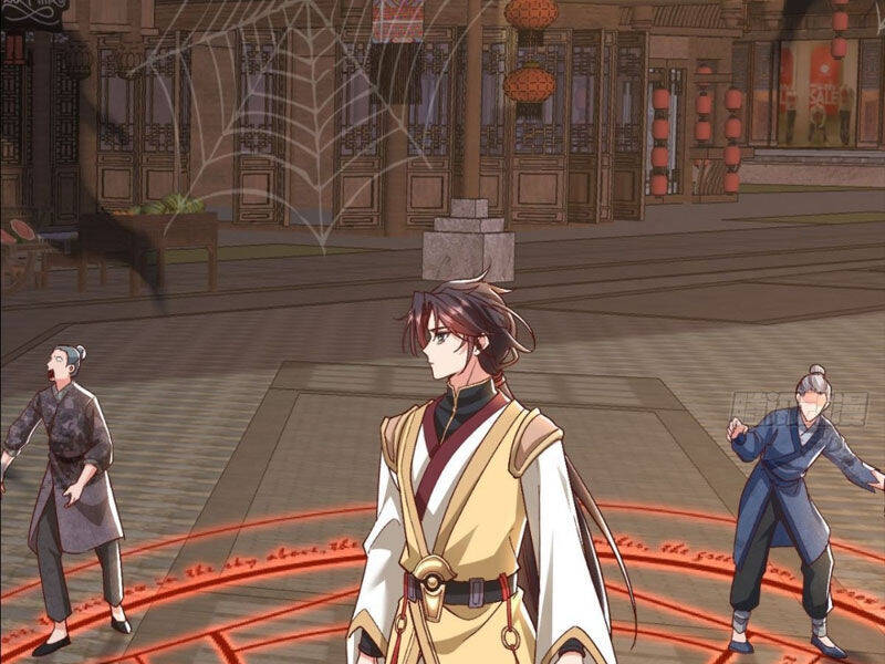 Đệ Tử Siêu Thần Ta Nằm Không, Tông Môn Hủy Diệt Ta Vô Địch Chap 21 - Next Chap 22
