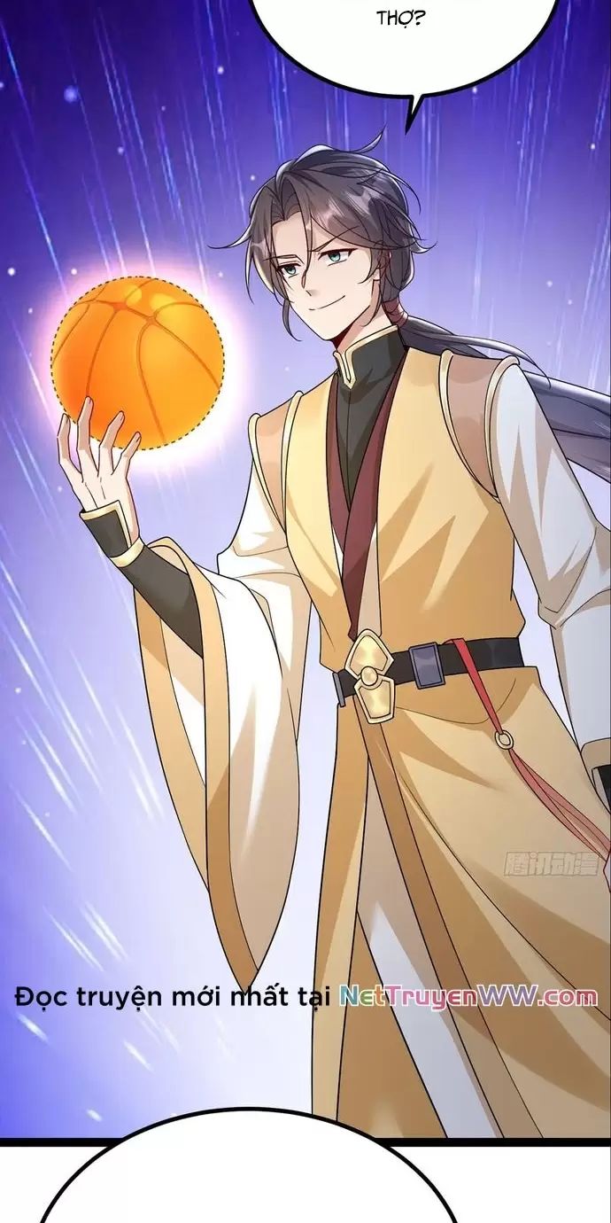 Đệ Tử Siêu Thần Ta Nằm Không, Tông Môn Hủy Diệt Ta Vô Địch Chap 22 - Next Chap 23