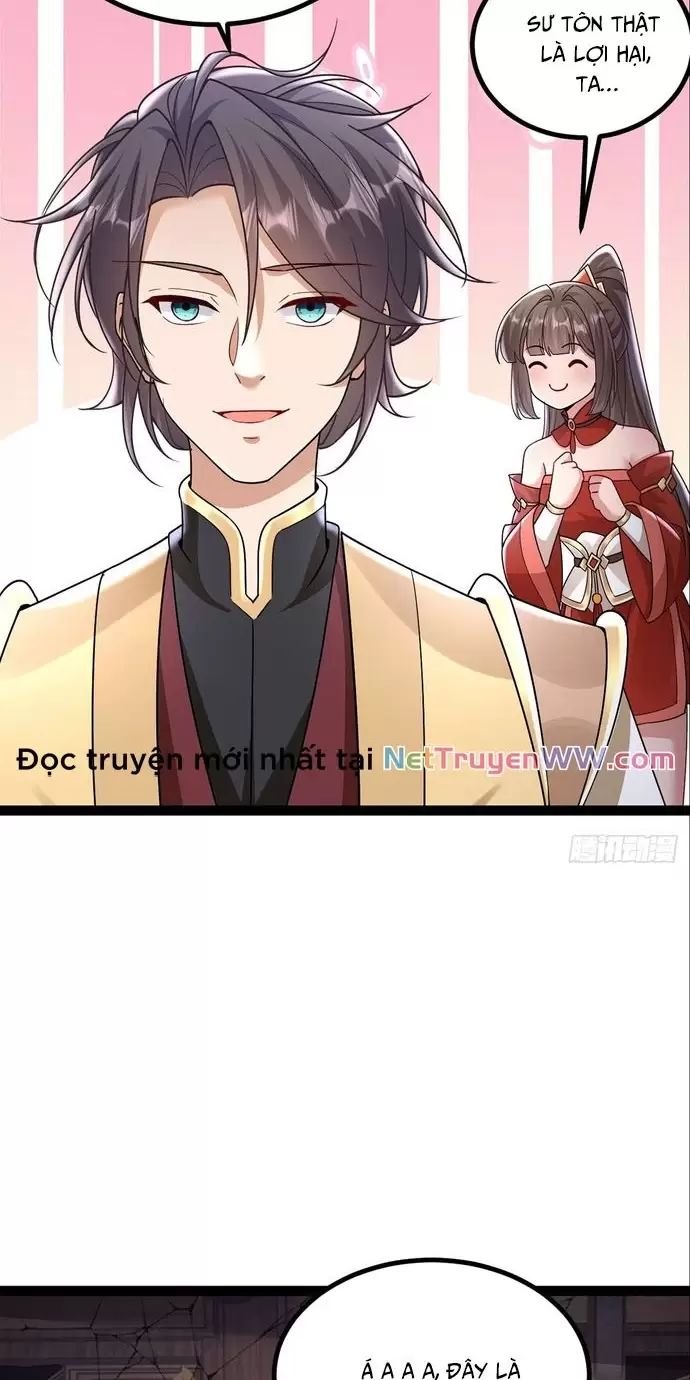 Đệ Tử Siêu Thần Ta Nằm Không, Tông Môn Hủy Diệt Ta Vô Địch Chap 22 - Next Chap 23
