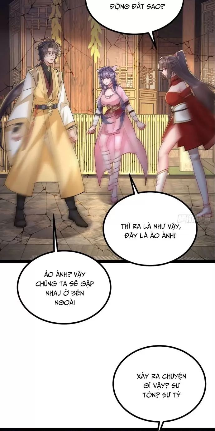Đệ Tử Siêu Thần Ta Nằm Không, Tông Môn Hủy Diệt Ta Vô Địch Chap 22 - Next Chap 23