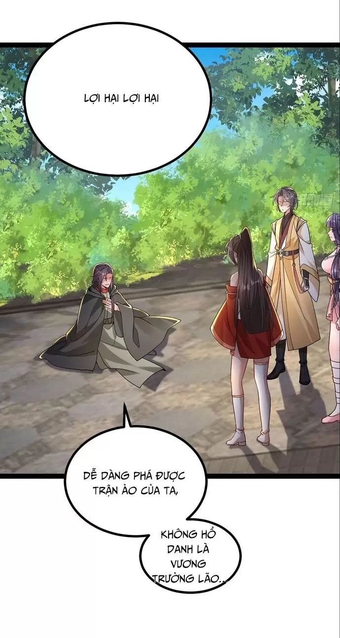 Đệ Tử Siêu Thần Ta Nằm Không, Tông Môn Hủy Diệt Ta Vô Địch Chap 22 - Next Chap 23