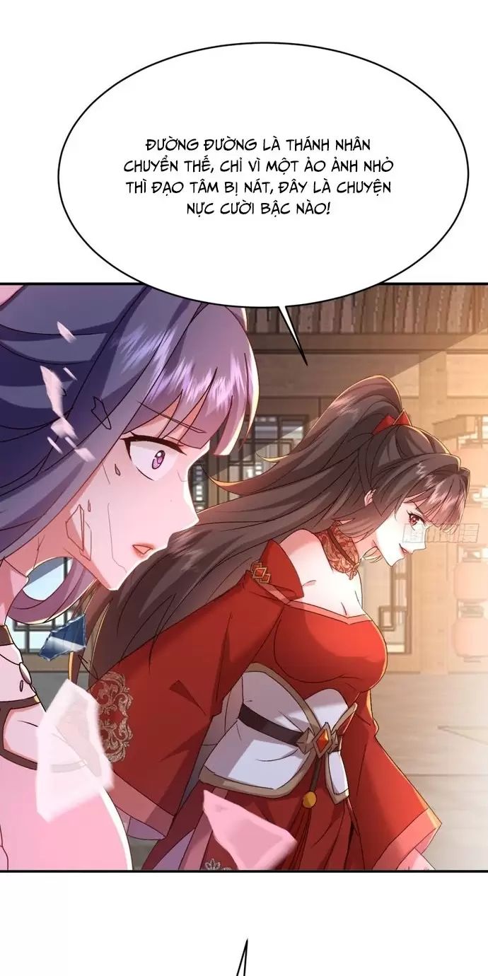 Đệ Tử Siêu Thần Ta Nằm Không, Tông Môn Hủy Diệt Ta Vô Địch Chap 22 - Next Chap 23