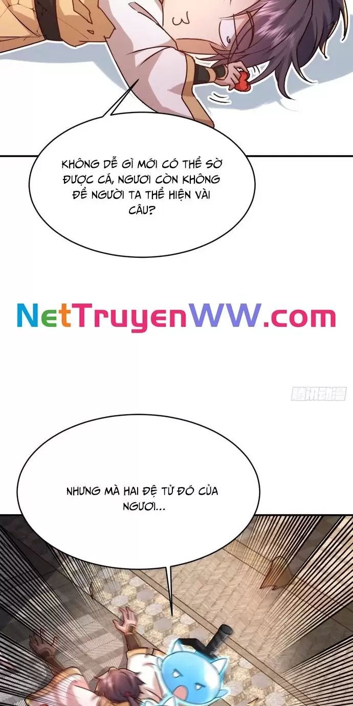 Đệ Tử Siêu Thần Ta Nằm Không, Tông Môn Hủy Diệt Ta Vô Địch Chap 22 - Next Chap 23