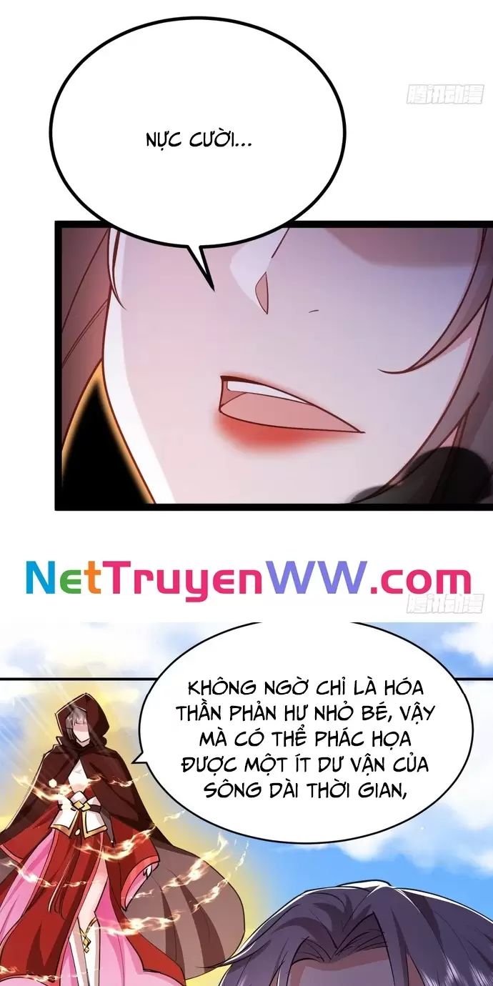 Đệ Tử Siêu Thần Ta Nằm Không, Tông Môn Hủy Diệt Ta Vô Địch Chap 23 - Next Chap 24