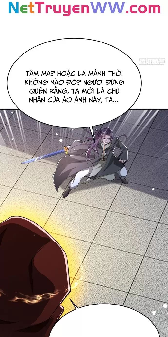 Đệ Tử Siêu Thần Ta Nằm Không, Tông Môn Hủy Diệt Ta Vô Địch Chap 23 - Next Chap 24