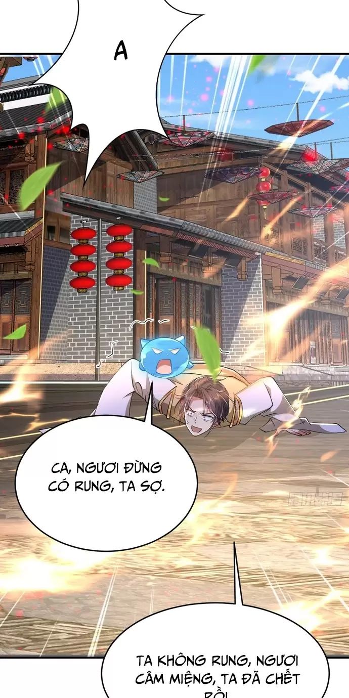 Đệ Tử Siêu Thần Ta Nằm Không, Tông Môn Hủy Diệt Ta Vô Địch Chap 23 - Next Chap 24