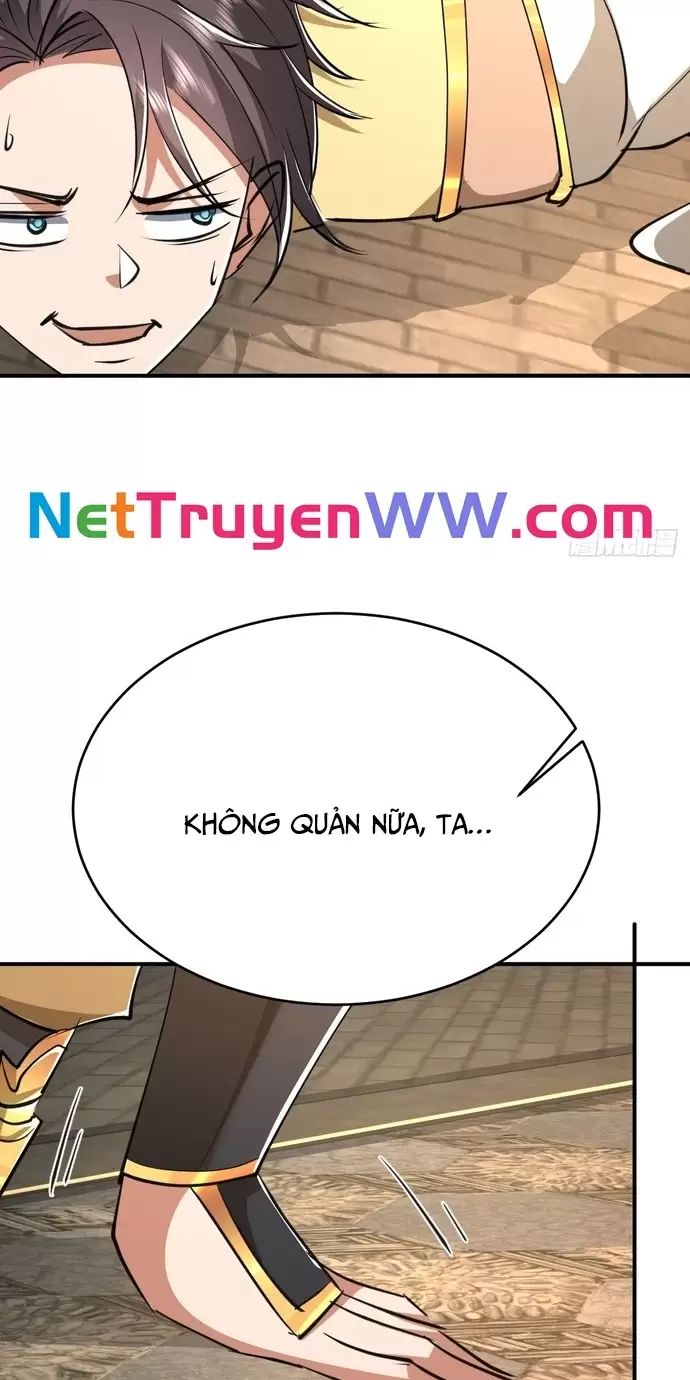 Đệ Tử Siêu Thần Ta Nằm Không, Tông Môn Hủy Diệt Ta Vô Địch Chap 23 - Next Chap 24