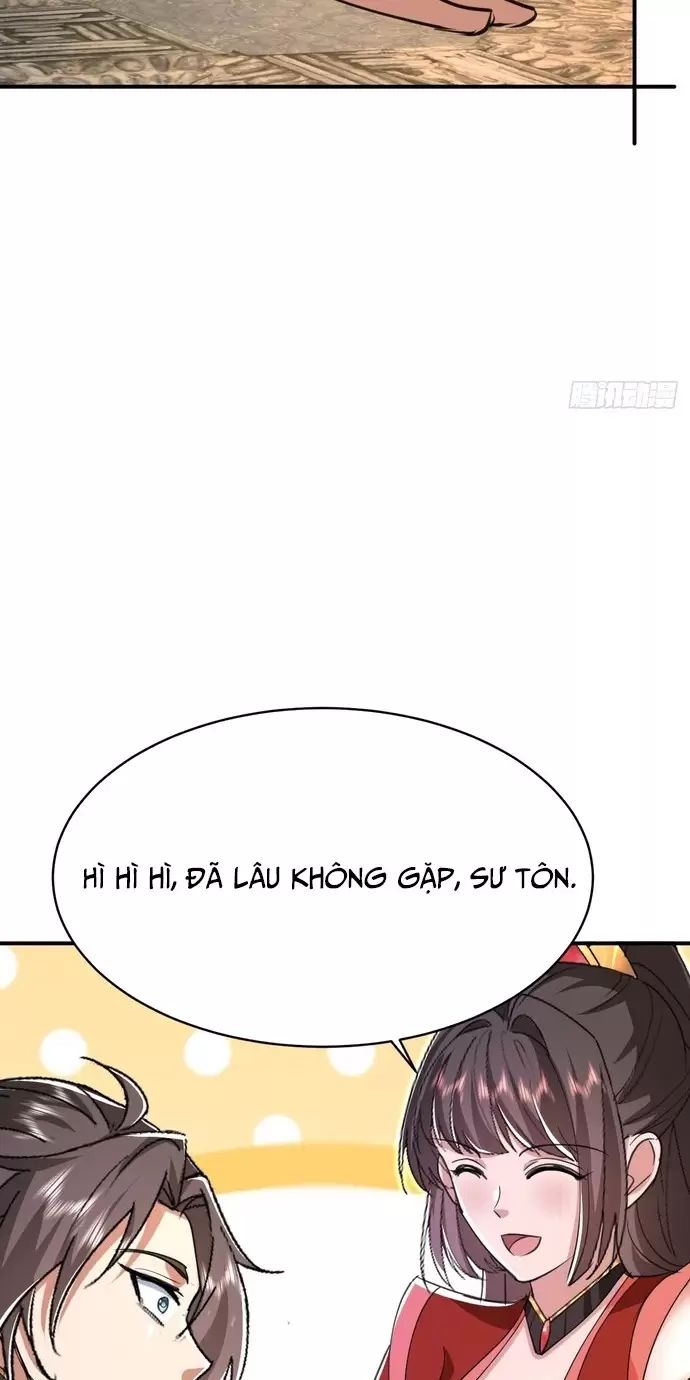 Đệ Tử Siêu Thần Ta Nằm Không, Tông Môn Hủy Diệt Ta Vô Địch Chap 23 - Next Chap 24