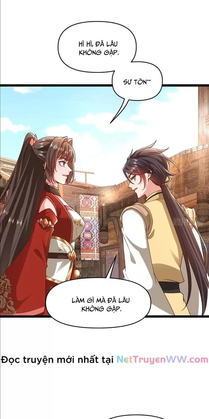 Đệ Tử Siêu Thần Ta Nằm Không, Tông Môn Hủy Diệt Ta Vô Địch Chap 24 - Next Chap 25