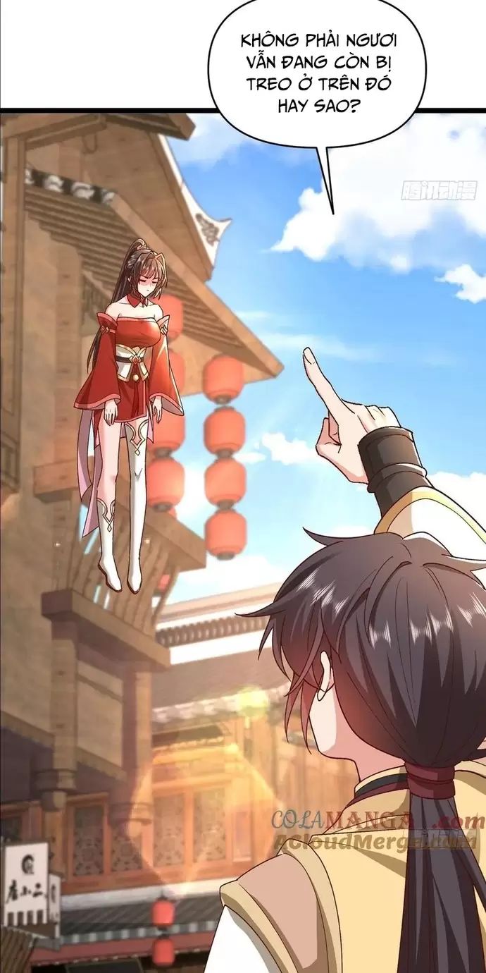 Đệ Tử Siêu Thần Ta Nằm Không, Tông Môn Hủy Diệt Ta Vô Địch Chap 24 - Next Chap 25
