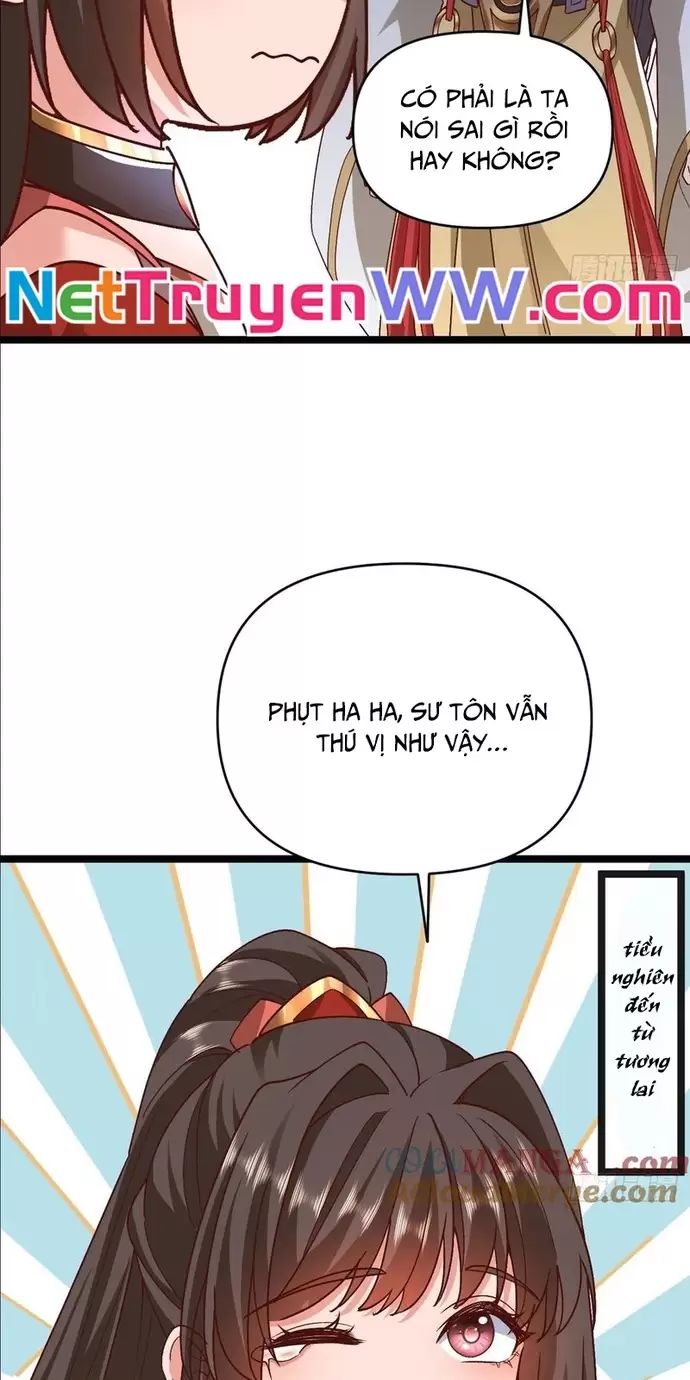 Đệ Tử Siêu Thần Ta Nằm Không, Tông Môn Hủy Diệt Ta Vô Địch Chap 24 - Next Chap 25