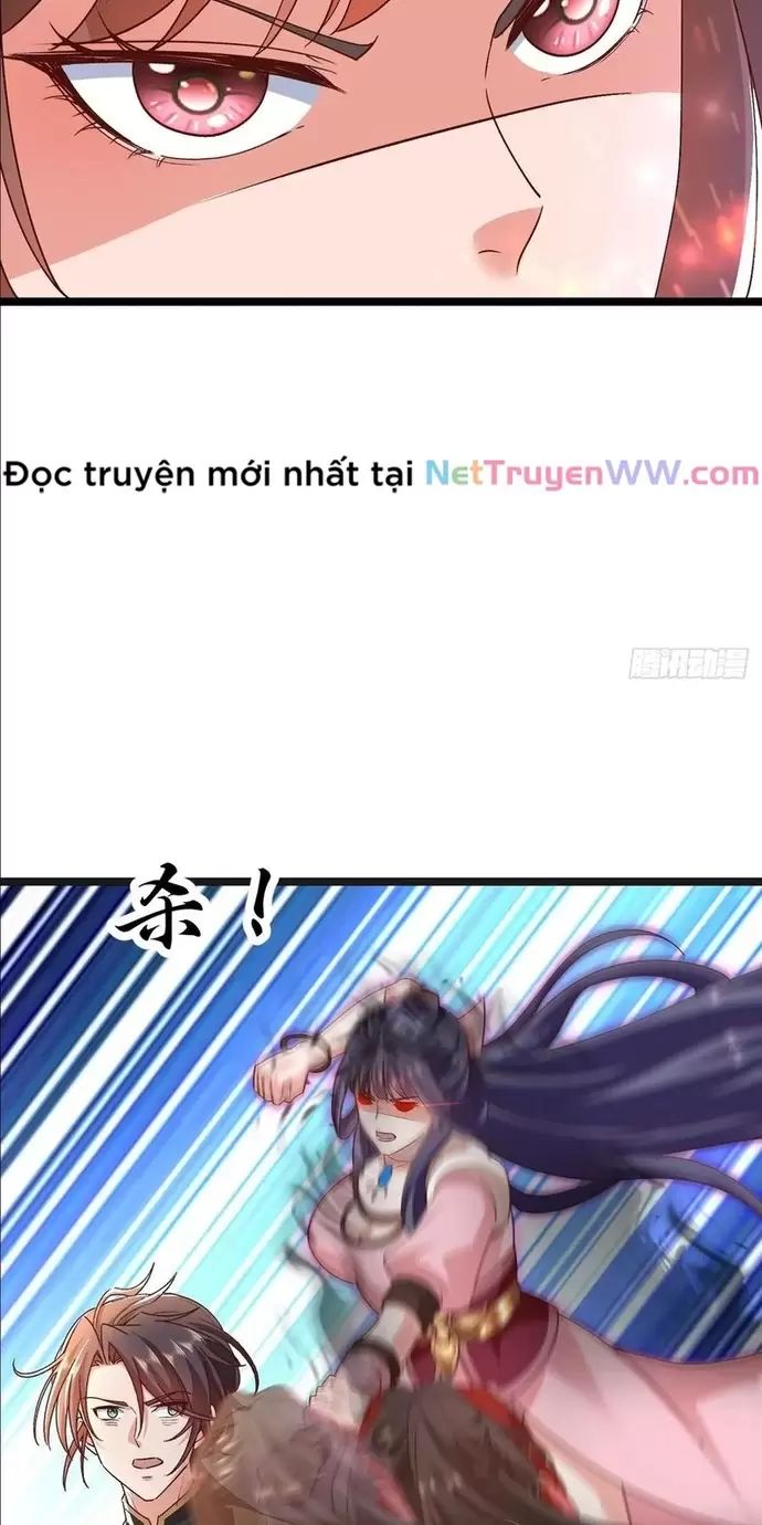 Đệ Tử Siêu Thần Ta Nằm Không, Tông Môn Hủy Diệt Ta Vô Địch Chap 24 - Next Chap 25