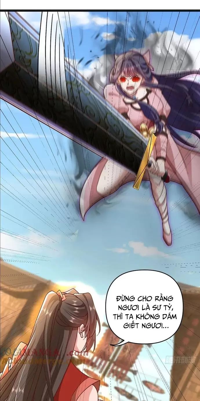 Đệ Tử Siêu Thần Ta Nằm Không, Tông Môn Hủy Diệt Ta Vô Địch Chap 24 - Next Chap 25