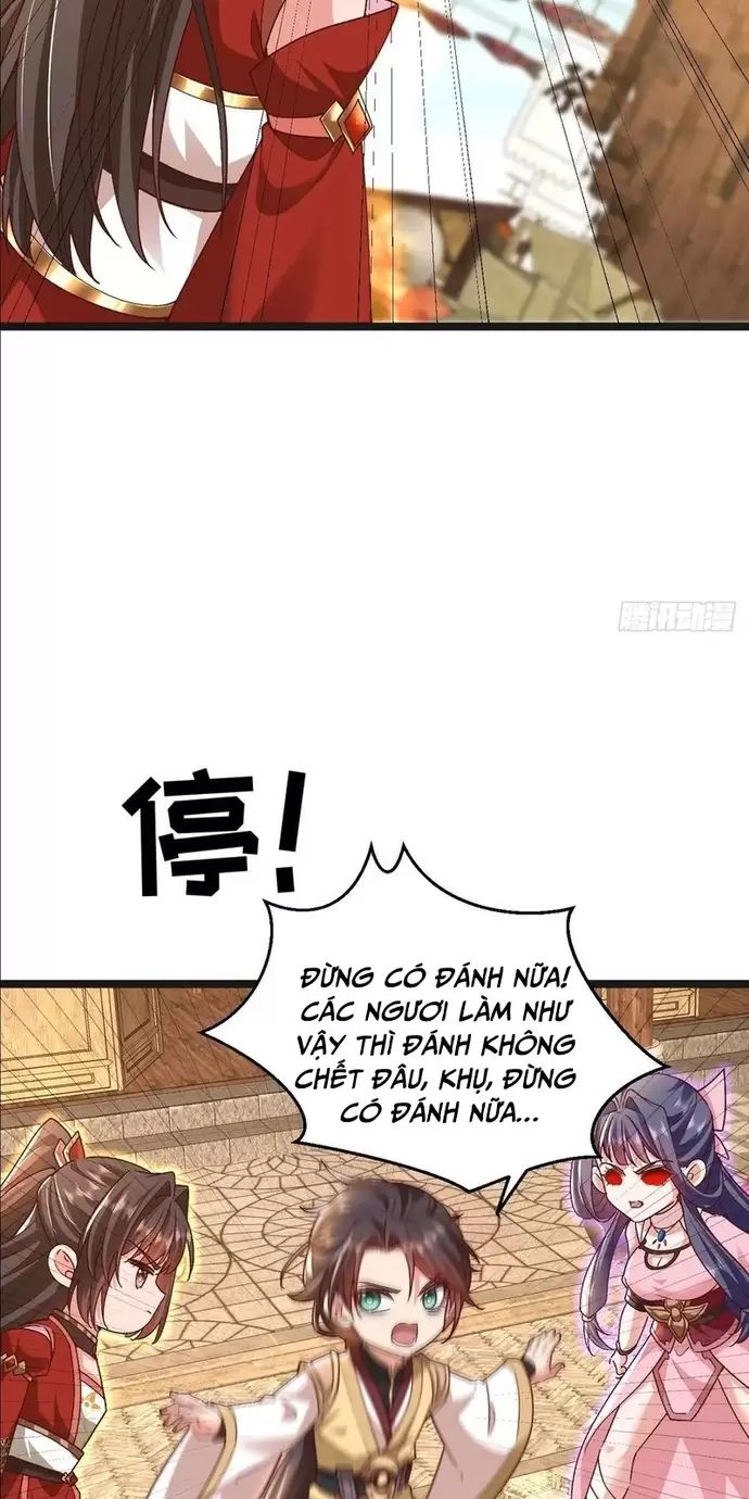 Đệ Tử Siêu Thần Ta Nằm Không, Tông Môn Hủy Diệt Ta Vô Địch Chap 24 - Next Chap 25
