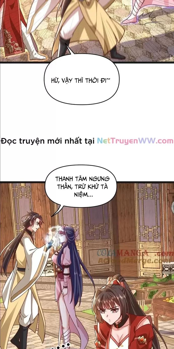 Đệ Tử Siêu Thần Ta Nằm Không, Tông Môn Hủy Diệt Ta Vô Địch Chap 24 - Next Chap 25