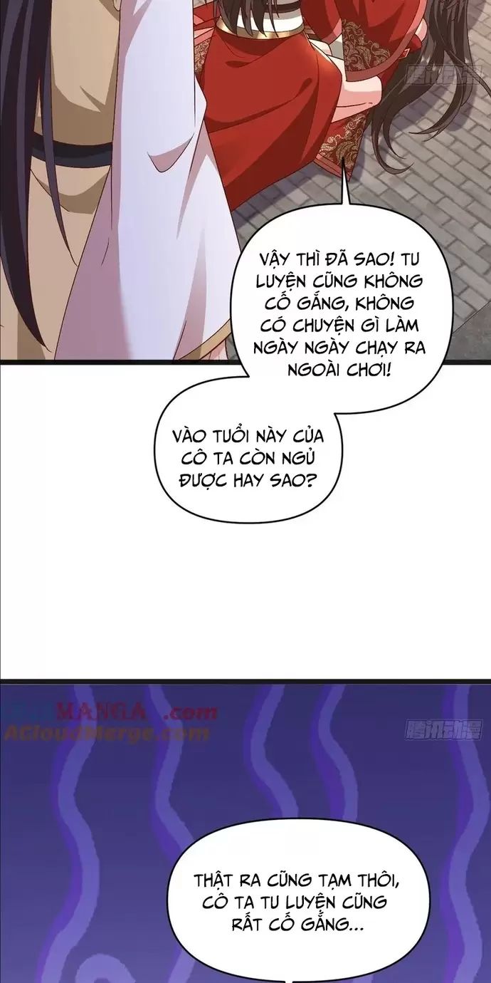 Đệ Tử Siêu Thần Ta Nằm Không, Tông Môn Hủy Diệt Ta Vô Địch Chap 24 - Next Chap 25