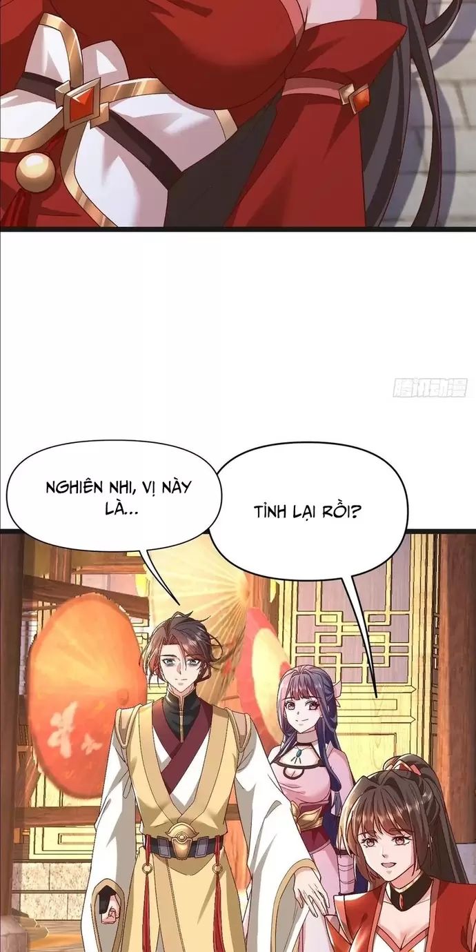 Đệ Tử Siêu Thần Ta Nằm Không, Tông Môn Hủy Diệt Ta Vô Địch Chap 24 - Next Chap 25