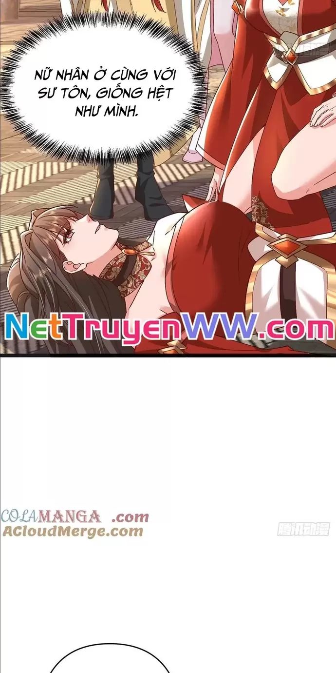 Đệ Tử Siêu Thần Ta Nằm Không, Tông Môn Hủy Diệt Ta Vô Địch Chap 24 - Next Chap 25