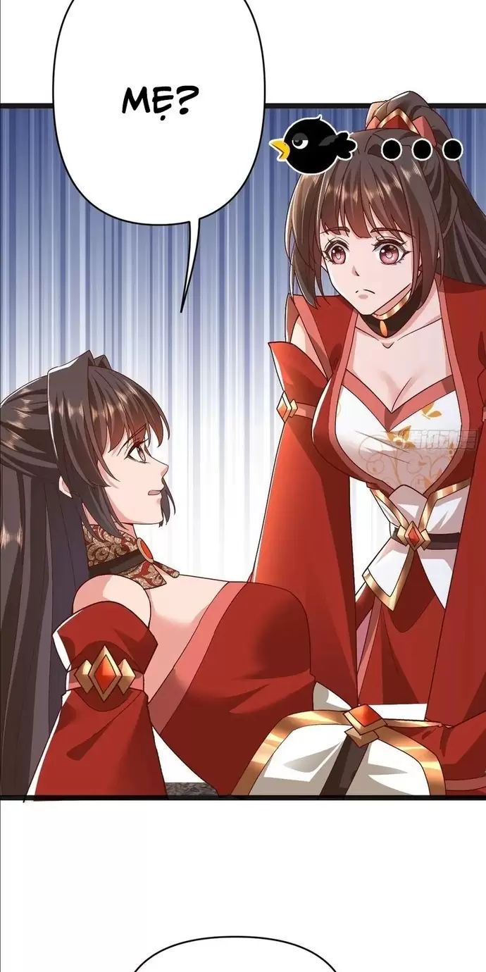 Đệ Tử Siêu Thần Ta Nằm Không, Tông Môn Hủy Diệt Ta Vô Địch Chap 24 - Next Chap 25