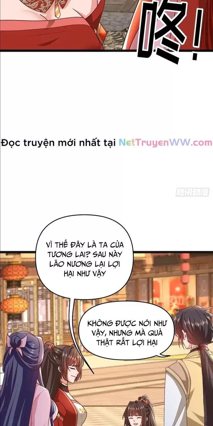 Đệ Tử Siêu Thần Ta Nằm Không, Tông Môn Hủy Diệt Ta Vô Địch Chap 24 - Next Chap 25