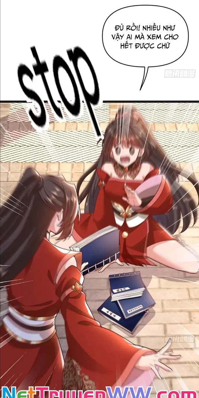 Đệ Tử Siêu Thần Ta Nằm Không, Tông Môn Hủy Diệt Ta Vô Địch Chap 24 - Next Chap 25