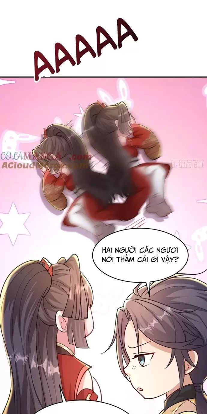 Đệ Tử Siêu Thần Ta Nằm Không, Tông Môn Hủy Diệt Ta Vô Địch Chap 24 - Next Chap 25