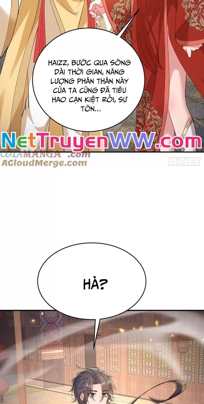 Đệ Tử Siêu Thần Ta Nằm Không, Tông Môn Hủy Diệt Ta Vô Địch Chap 24 - Next Chap 25