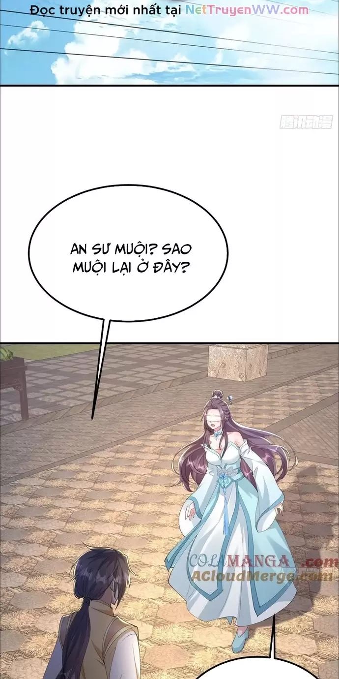 Đệ Tử Siêu Thần Ta Nằm Không, Tông Môn Hủy Diệt Ta Vô Địch Chap 25 - Next Chap 26