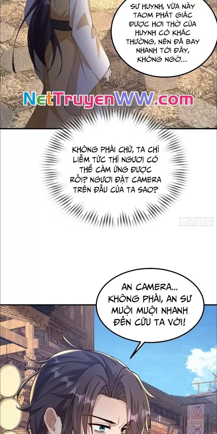 Đệ Tử Siêu Thần Ta Nằm Không, Tông Môn Hủy Diệt Ta Vô Địch Chap 25 - Next Chap 26