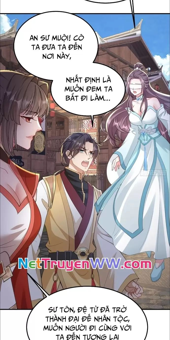 Đệ Tử Siêu Thần Ta Nằm Không, Tông Môn Hủy Diệt Ta Vô Địch Chap 25 - Next Chap 26