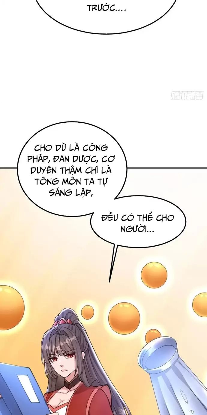 Đệ Tử Siêu Thần Ta Nằm Không, Tông Môn Hủy Diệt Ta Vô Địch Chap 25 - Next Chap 26