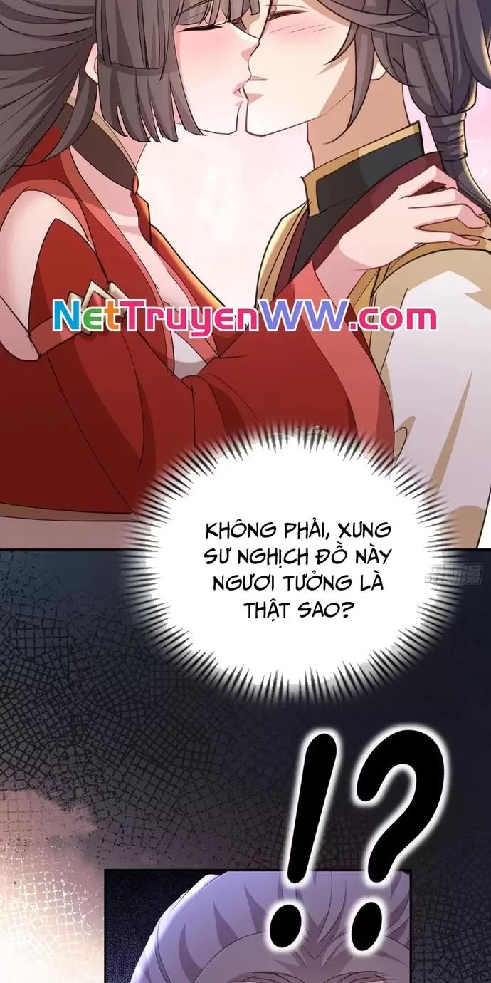 Đệ Tử Siêu Thần Ta Nằm Không, Tông Môn Hủy Diệt Ta Vô Địch Chap 25 - Next Chap 26