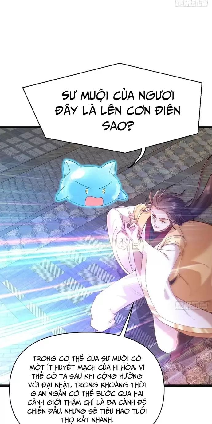 Đệ Tử Siêu Thần Ta Nằm Không, Tông Môn Hủy Diệt Ta Vô Địch Chap 25 - Next Chap 26