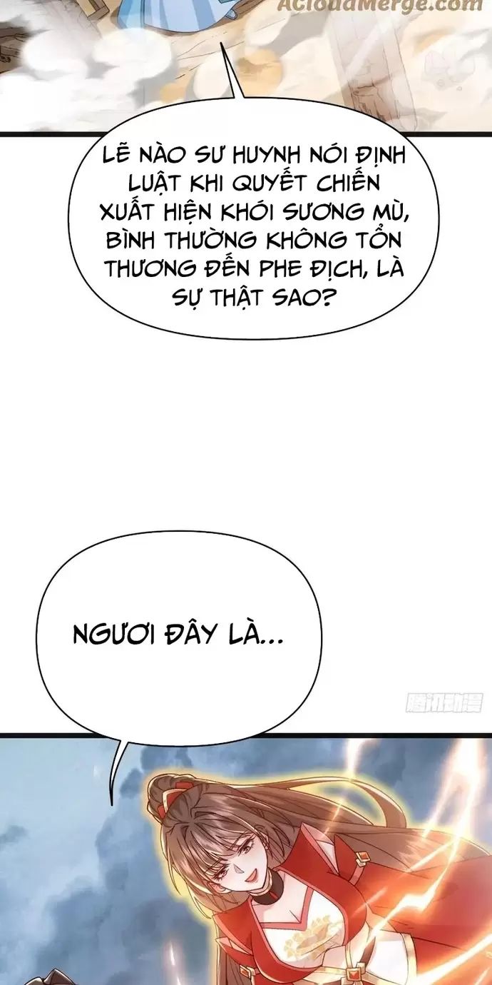 Đệ Tử Siêu Thần Ta Nằm Không, Tông Môn Hủy Diệt Ta Vô Địch Chap 25 - Next Chap 26