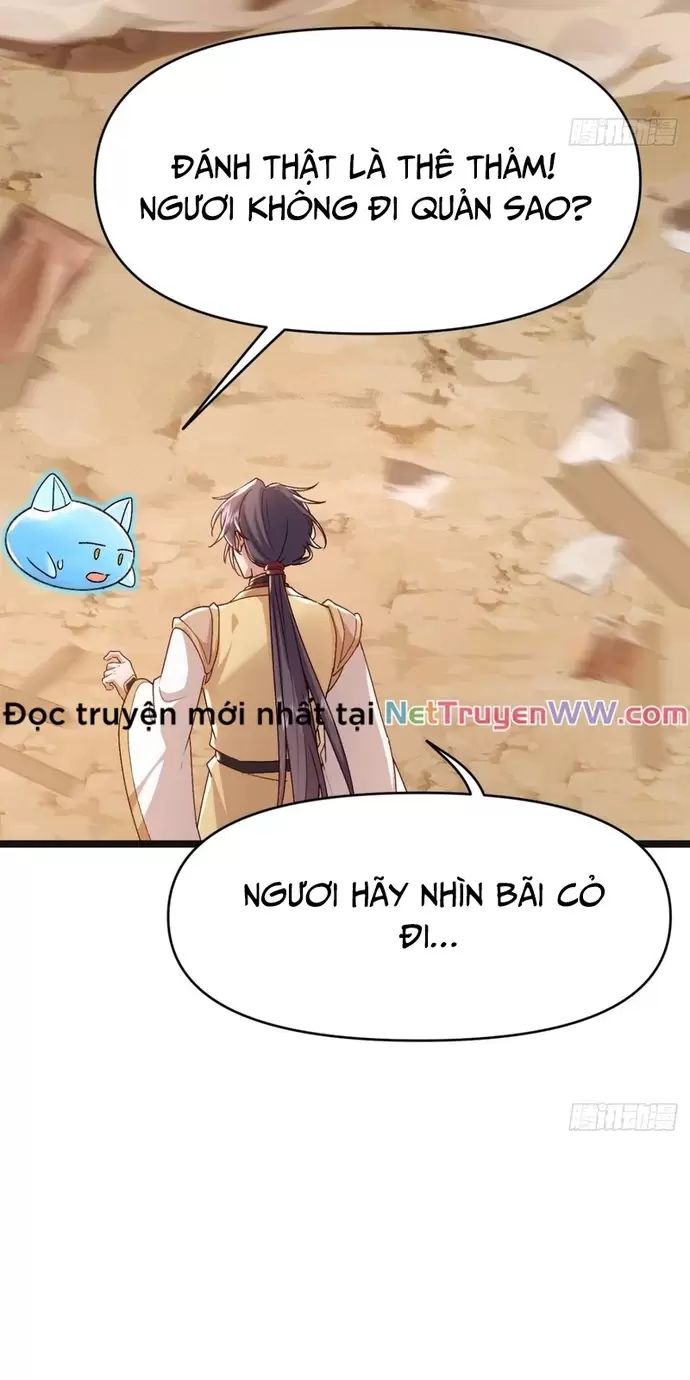 Đệ Tử Siêu Thần Ta Nằm Không, Tông Môn Hủy Diệt Ta Vô Địch Chap 26 - Next Chap 27