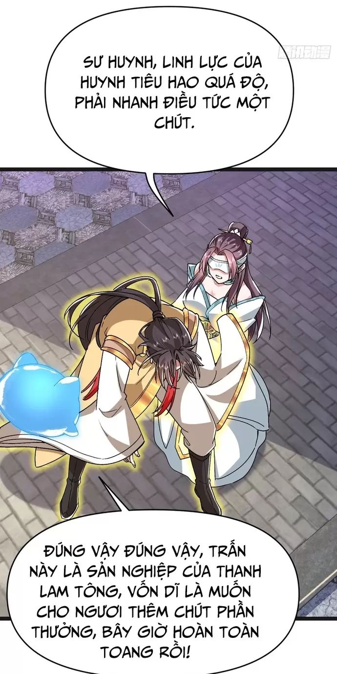 Đệ Tử Siêu Thần Ta Nằm Không, Tông Môn Hủy Diệt Ta Vô Địch Chap 26 - Next Chap 27